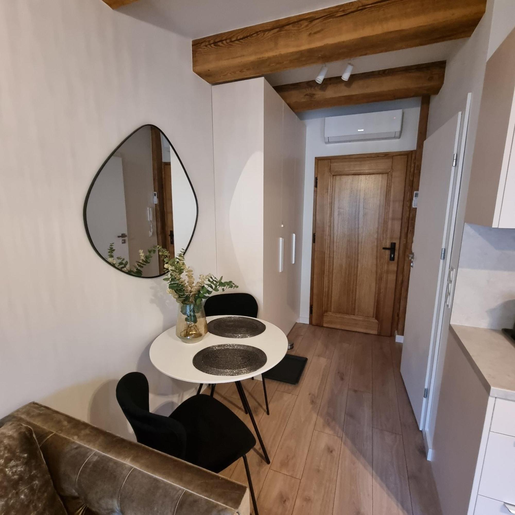 Apartament Centrum 4 Лешно Экстерьер фото