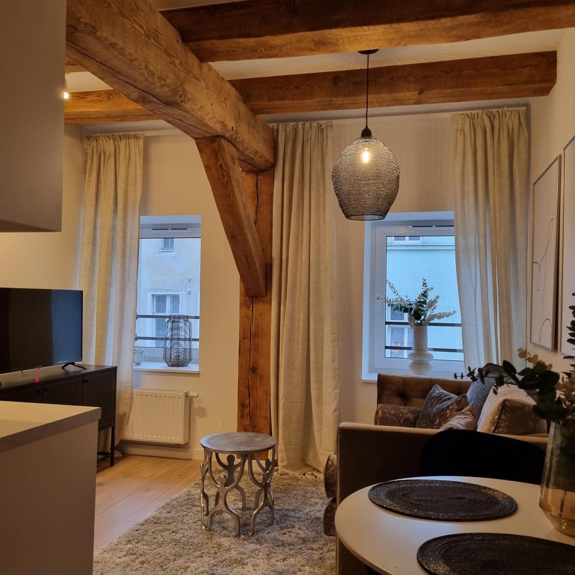 Apartament Centrum 4 Лешно Экстерьер фото